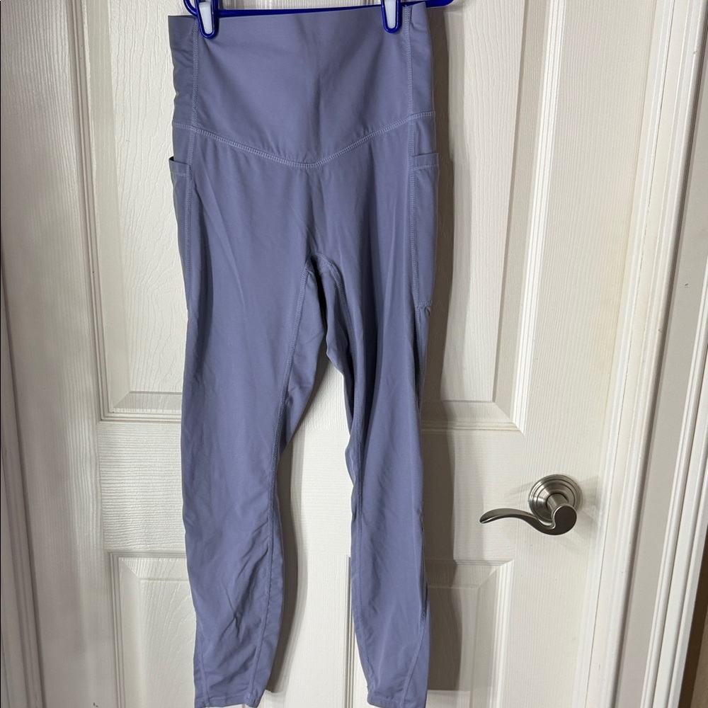 HALARA Lavender Purple Performance Leggings